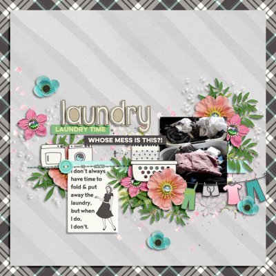 Laundry