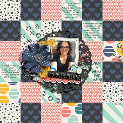 DO OVER PLEASE - Product Challenge