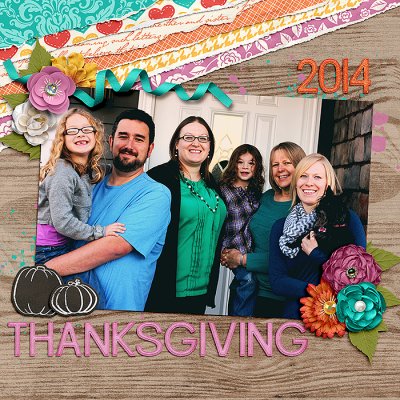 Thanksgiving 2014