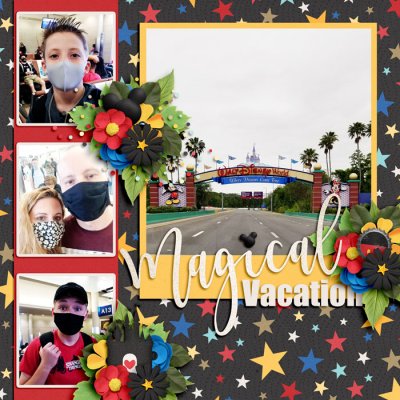 Magical Vacation