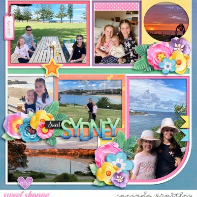 Sweet Sydney