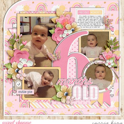 6 months old