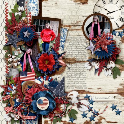 All American Girl