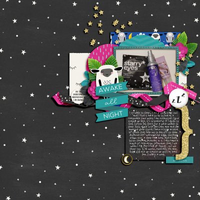 Journal: April 2021 - Awake All Night