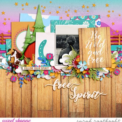 Free Spirit