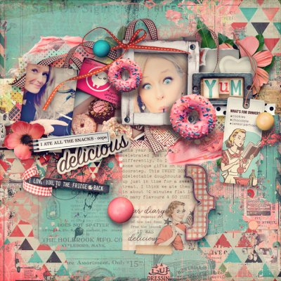 DOUGHNUTS YUM