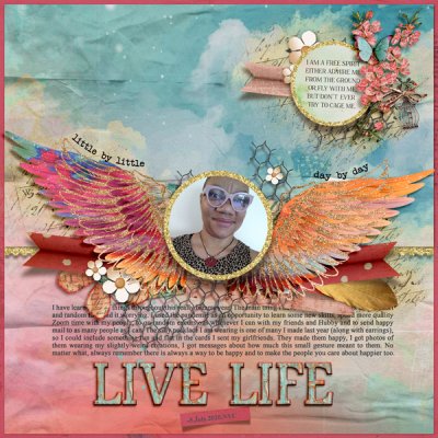The Nifty Pixel (with SPD & Studio Basic) - Free to Live