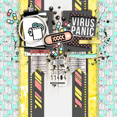 Virus Panic