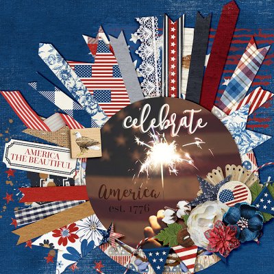 Celebrate Fireworks