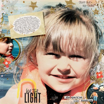 Be The Light
