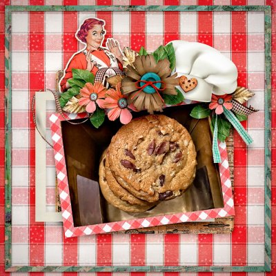 CookiesForDinner