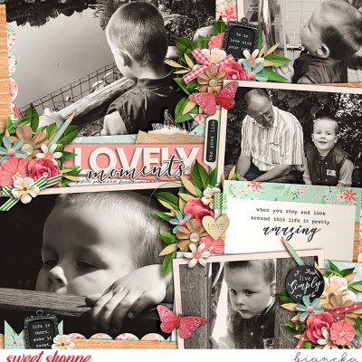 lovely moments