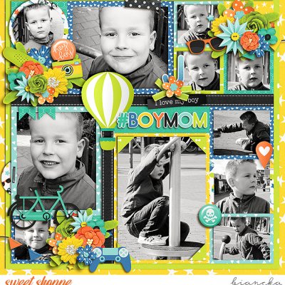 boymom