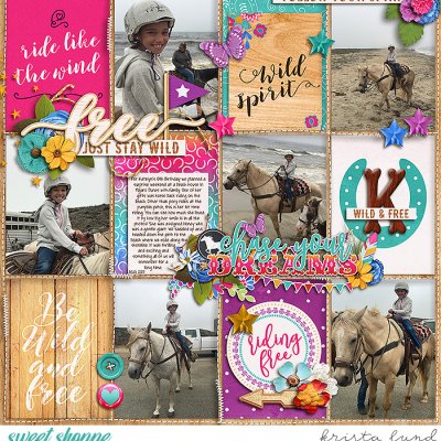 2017 Riding Free