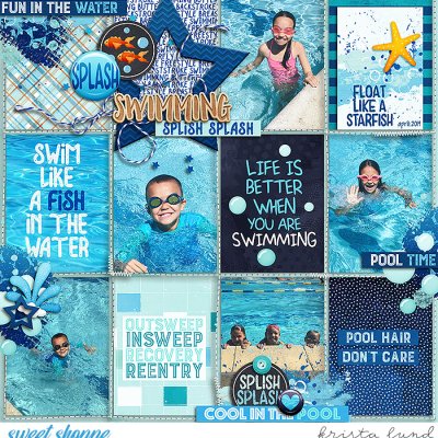 2019 Swim Like A Fish