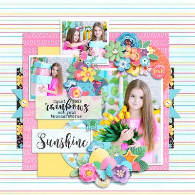 You are my sunshine
