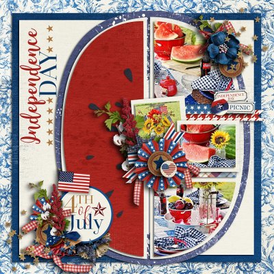 Independence Day Picnic