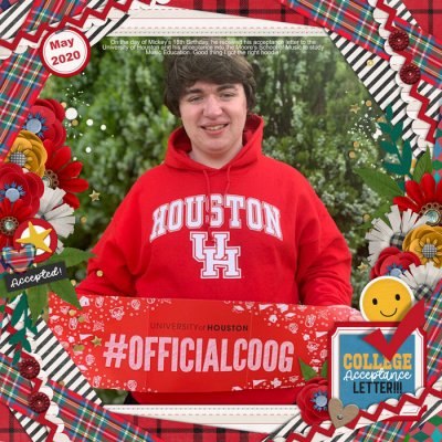#officialcoog May 2020
