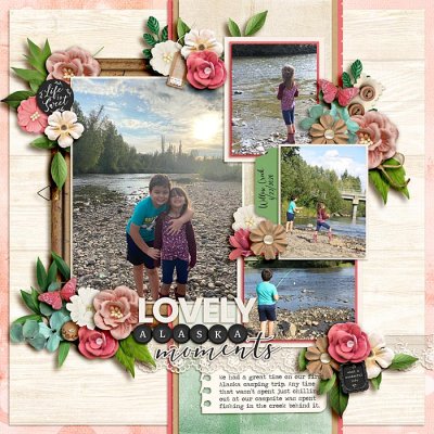 Lovely Alaska Moments