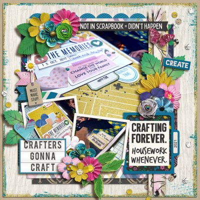 Crafters