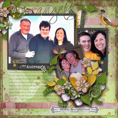 jPA - our Angels