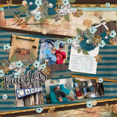 Travelers July 2019