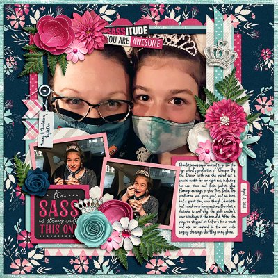 Mommy & Charlotte's Night Out