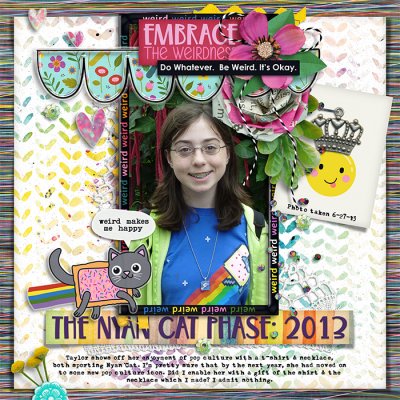 Nyan Cat Weirdness Phase