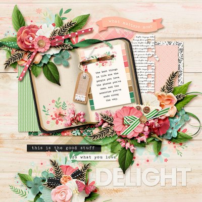 Tell A Story: Love Your Life