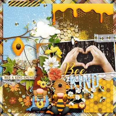Bee kind