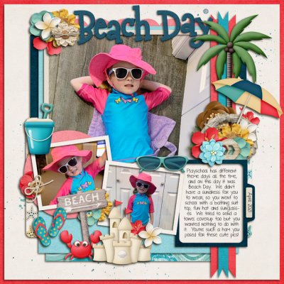 Beach Day