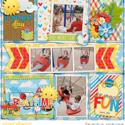 playtime