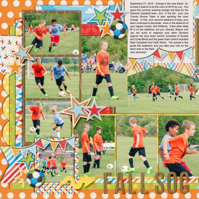 2019 Soccer - Left