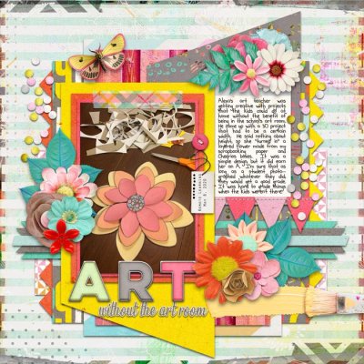 Art Without the Art Room
