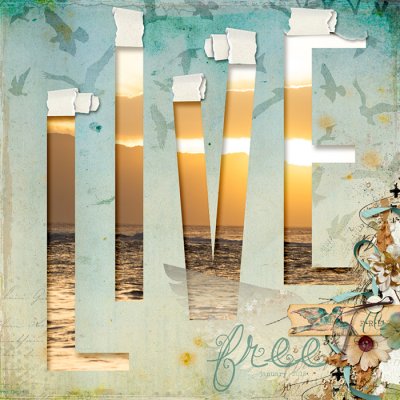 LIVE free