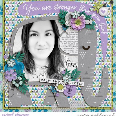 You Are Strong