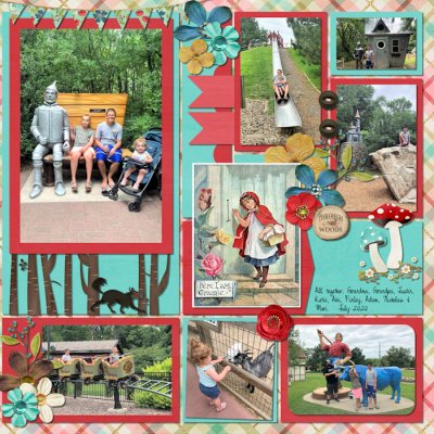 Once Upon a Time Page 2