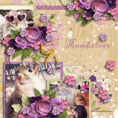 Little Thumbelina