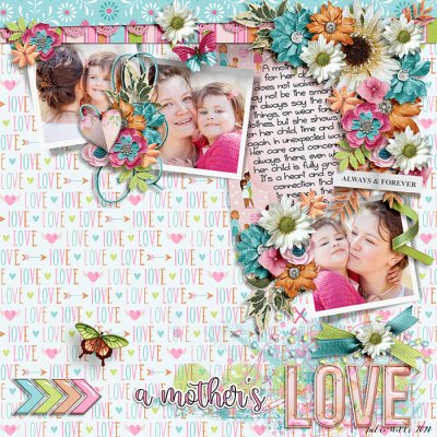 a mother's love