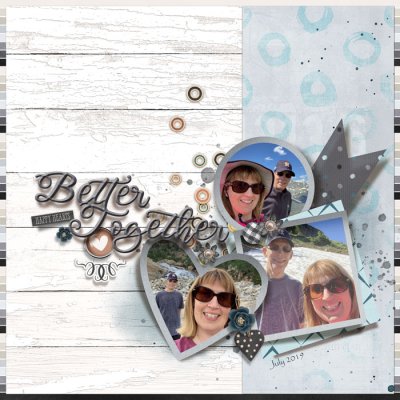 Better Together July 2019