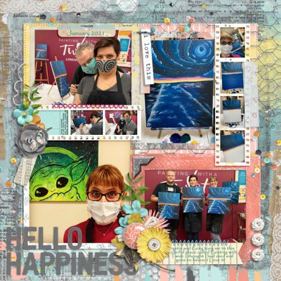 Hello Happiness January 2021