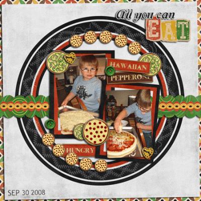 Making Pizza