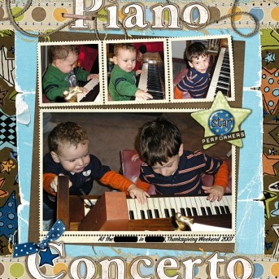 Piano Concerto