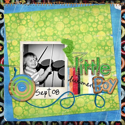 Little Drummer Boy