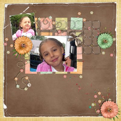 I love this girl