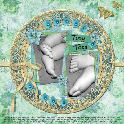 Tiny Toes