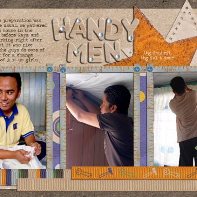 Handy Men