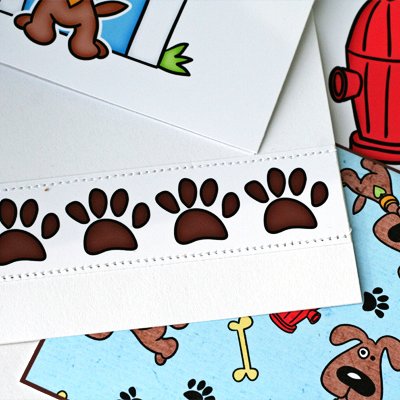 Doggone Cute Cards