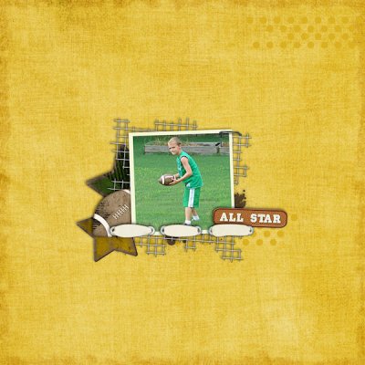 all star