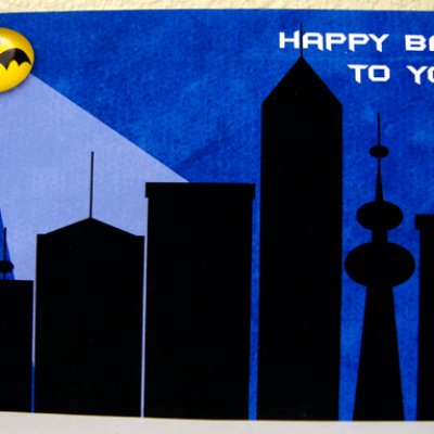 Happy Batday